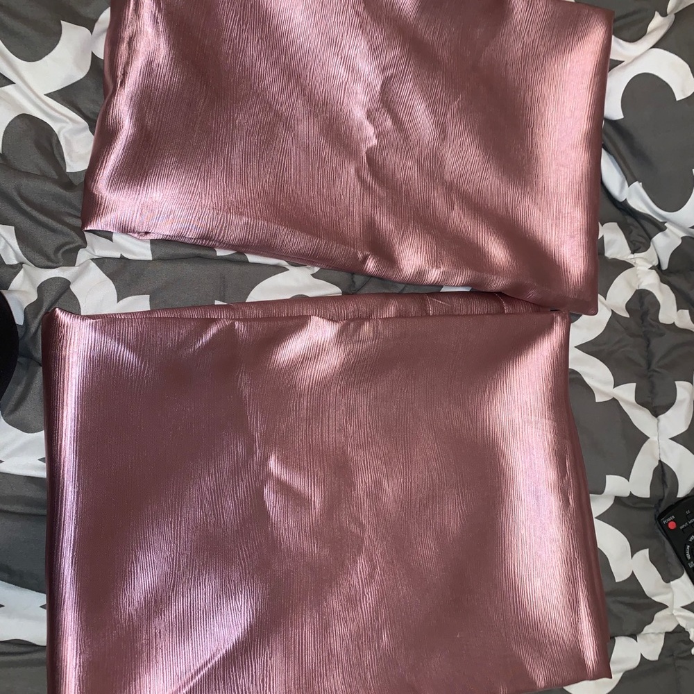 Set panel curtains